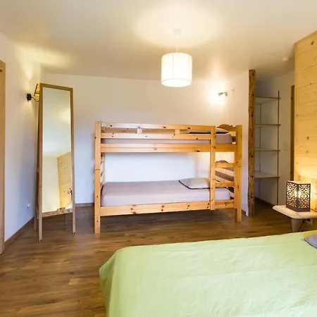 Au Milieu Des Alpages Appartamento Le Châtelard