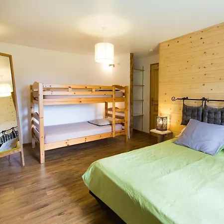 Appartamento Au Milieu Des Alpages *