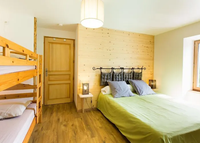 Apartamento Au Milieu Des Alpages Le Châtelard
